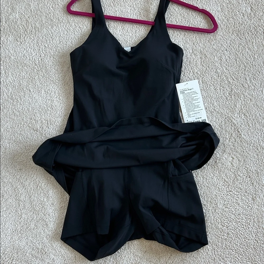 Lululemon Align Dress-NWT!! - Picture 6 of 8